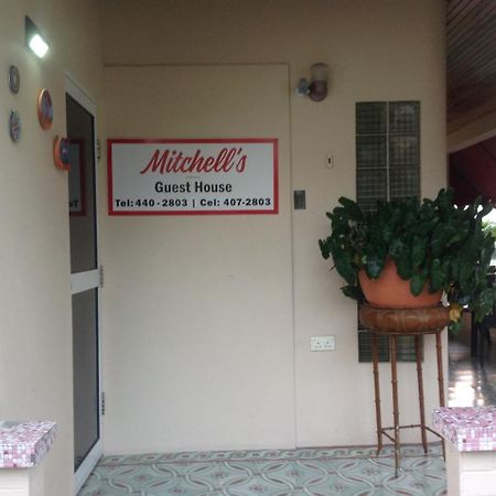 Mitchell'S Guest House D'Arbeau Dış mekan fotoğraf